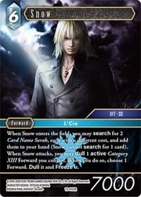Snow