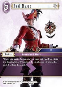 Red Mage