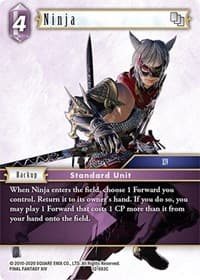 Ninja (XIV)