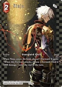 Ninja (Full Art)