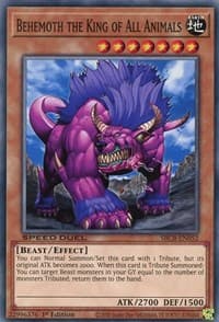 Behemoth the King of All Animals