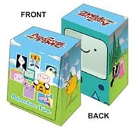 Adventure Time Supply Set Deck Box