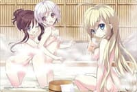 Bushiroad Rubber Mat Collection Vol.715: Noucome - Chocola, Furano, & Ouka