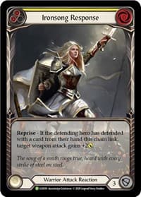 Ironsong Response (Yellow) - LGS030