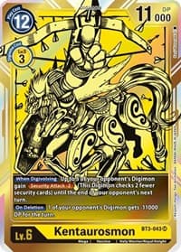 Kentaurosmon (Alternate Art)