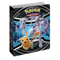 Pokemon Mew, Mewtwo and Charizard Mini Collector's Album