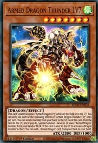 Armed Dragon Thunder LV7