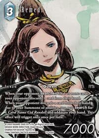 Remedi (Full Art)