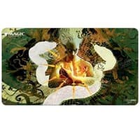 Mystical Archive Snakeskin Veil Playmat For Magic