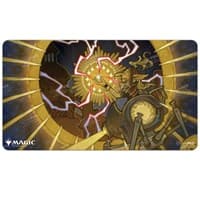 Mystical Archive Mizzix's Mastery Playmat for Magic