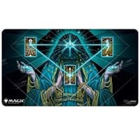 Mystical Archive Strategic Planning Playmat for Magic