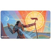 Mystical Archive Swords to Plowshares Playmat for Magic