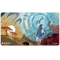 Mystical Archive Teferi's Protection Playmat for Magic