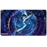 Mystical Archive Time Warp Playmat for Magic