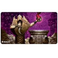 Mystical Archive Village Rites Playmat for Magic