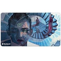 Mystical Archive Mind's Desire Playmat for Magic