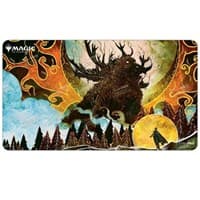 Mystical Archive Natural Order Playmat for Magic
