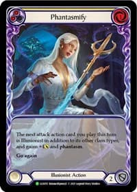 Phantasmify (Yellow) (Extended Art) - LGS055
