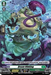 Dream Nibbling (Holo)