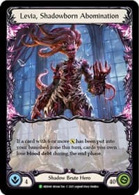Levia, Shadowborn Abominationn - HER040