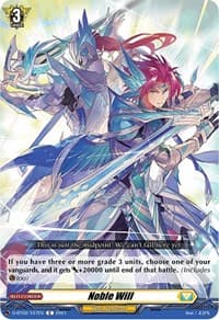 Noble Will