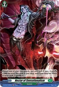 Nectar of Sensationalism (Holo)