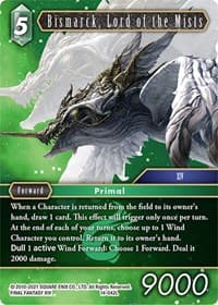 Bismarck, Lord of the Mists