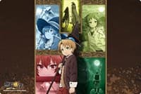 Bushiroad Rubber Mat Collection V2 Vol.63: Mushoku Tensei: Jobless Reincarnation - Key Visuals