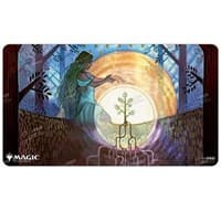 Mystical Archive Regrowth Playmat for Magic