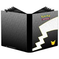 Pokemon 25th Celebration 9-Pocket Portfolio