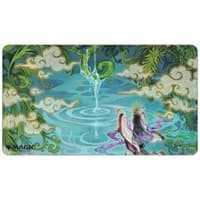 Mystical Archive (Japanese Alternate Art) Growth Spiral Playmat for Magic