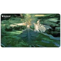 Mystical Archive (Japanese Alternate Art) Primal Command Playmat for Magic