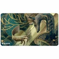 Mystical Archive (Japanese Alternate Art) Natural Order Playmat for Magic