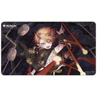 Mystical Archive (Japanese Alternate Art) Shock Playmat for Magic