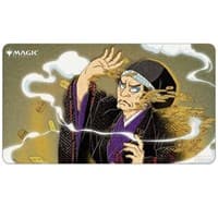 Mystical Archive (Japanese Alternate Art) Mana Tithe Playmat for Magic