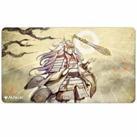 Mystical Archive (Japanese Alternate Art) Gods Willing Playmat for Magic