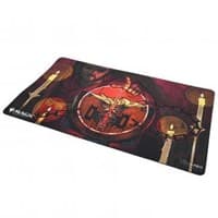 Mystical Archive Sign in Blood Playmat for Magic
