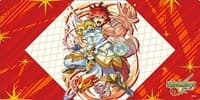 Bushiroad Rubber Mat Collection V2 Vol.65: Monster Strike - Excalibur