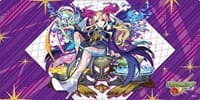 Bushiroad Rubber Mat Collection V2 Vol.68: Monster Strike - Lucifer