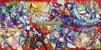 Bushiroad Rubber Mat Collection V2 Vol.69: Monster Strike