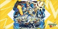 Bushiroad Rubber Mat Collection V2 Vol.67: Monster Strike - Arthur