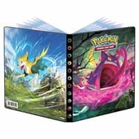 Pokemon Fusion Strike 4-Pocket Portfolio