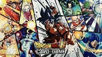 Dragon Ball Super: Online Regional Participation Playmat