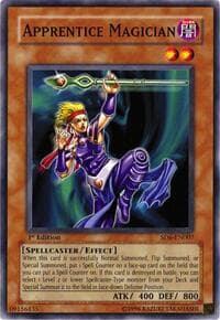Apprentice Magician
