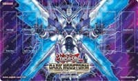 Yu-Gi-Oh! Dark Neostorm Sneak Peek Promo Game Mat - Firewall eXceed Dragon