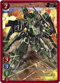 Exo-Armor Trooper "Yuhi"