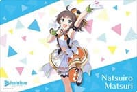 Bushiroad Rubber Mat Collection V2 Vol.62: Hololive Productions - Natsuiro Matsuri hololive 1st fes. "Nonstop Story"