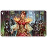 Innistrad: Crimson Vow Playmat Chandra, Dressed to Kill (A) for Magic: The Gathering