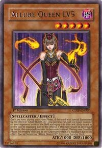 Allure Queen LV5