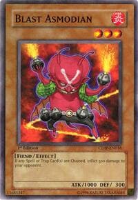 Blast Asmodian